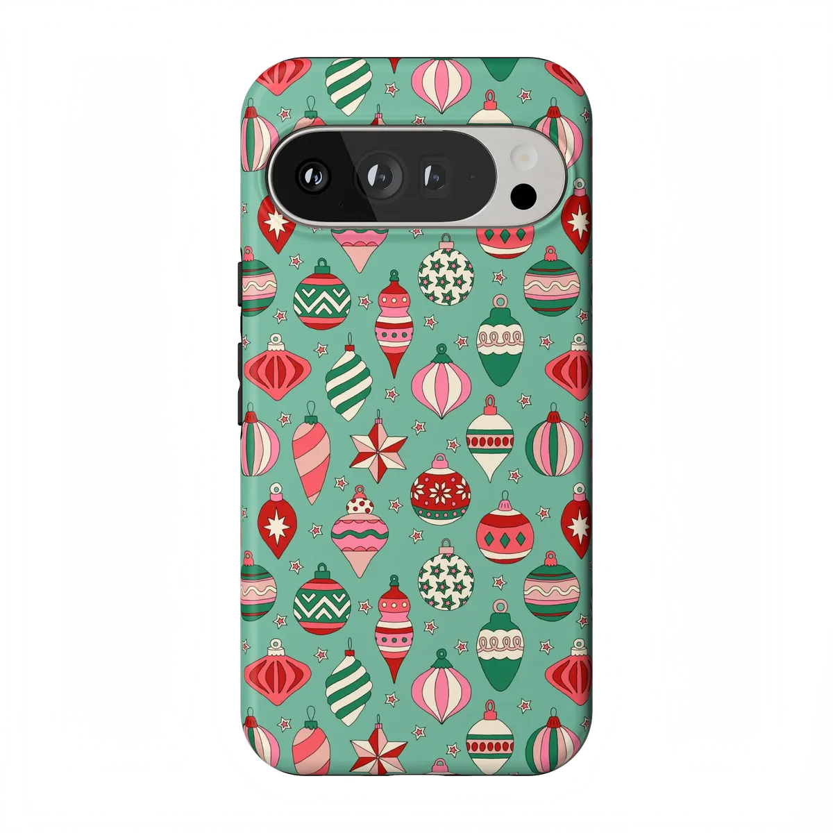 All Decked Out | Festive Ornaments Case