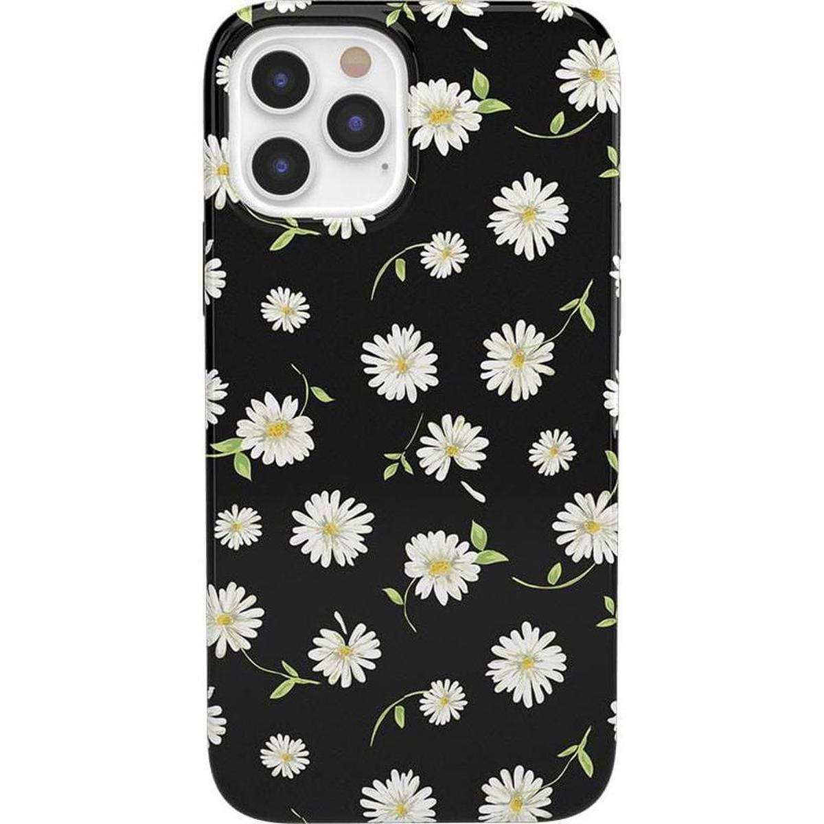 Daisy Daydream | Black Floral Case