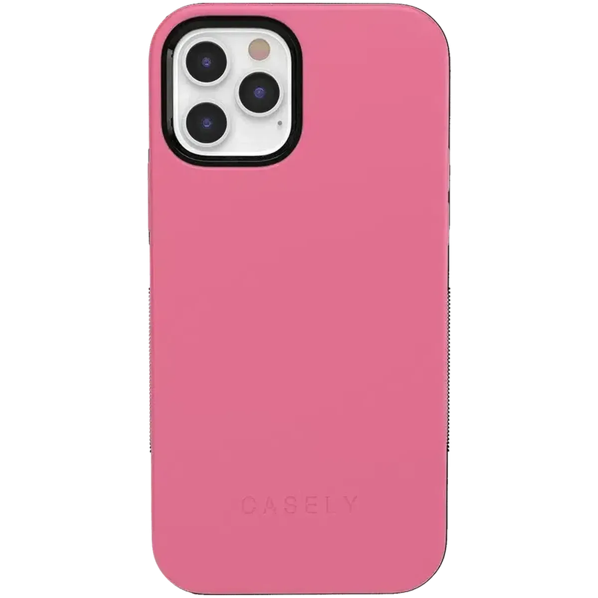 Dark Pink on Pink | Ultra-Protective Bold Case