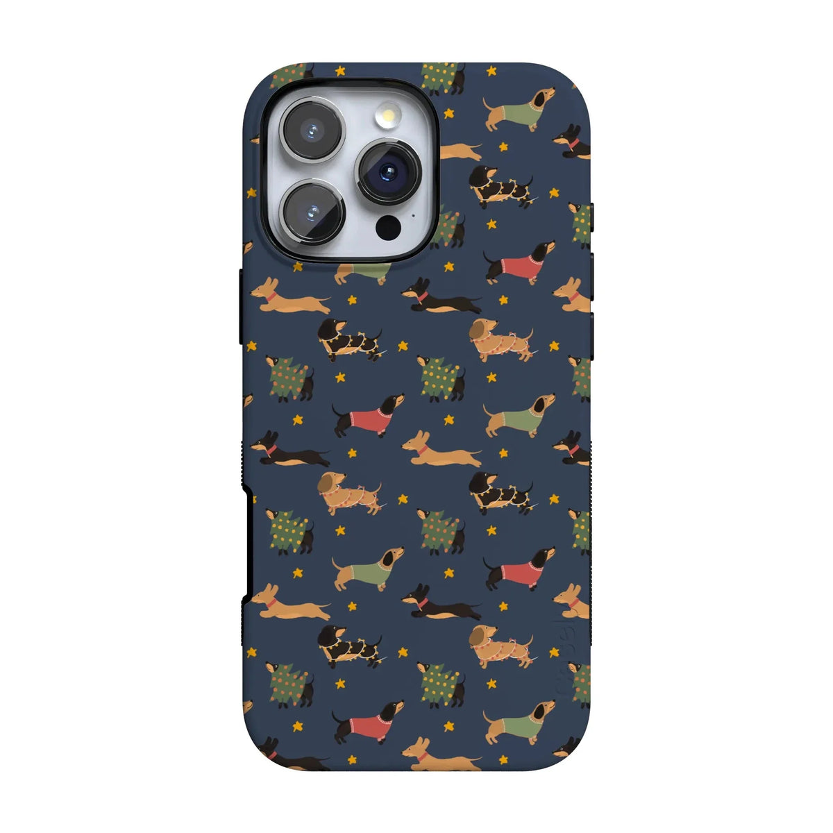 Dashing Doxies | Dachshund Dog Case