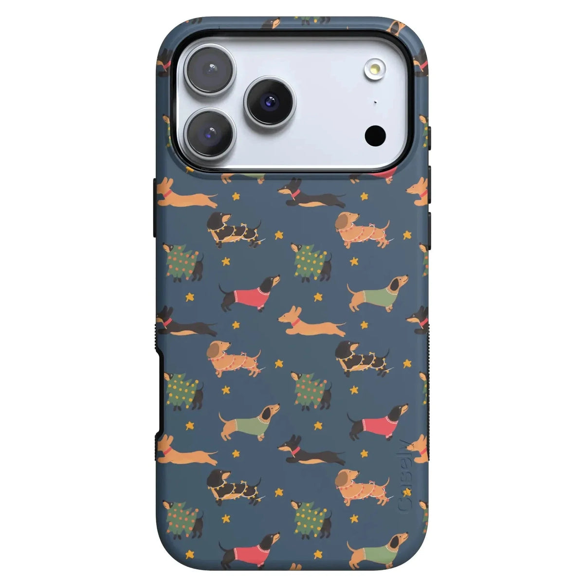 Dashing Doxies | Dachshund Dog Case