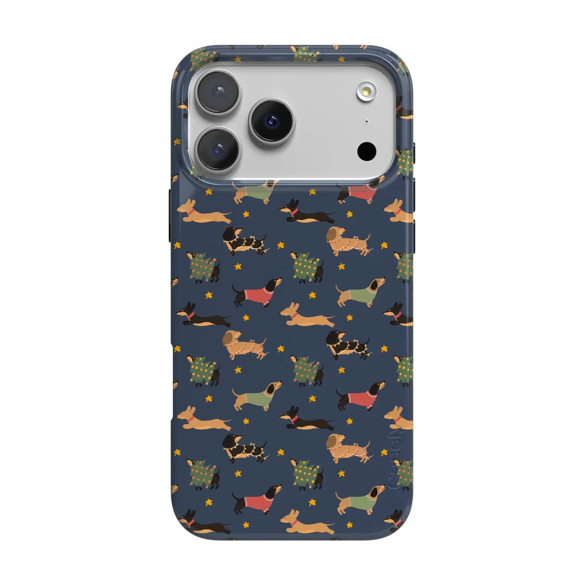 Dashing Doxies | Dachshund Dog Case