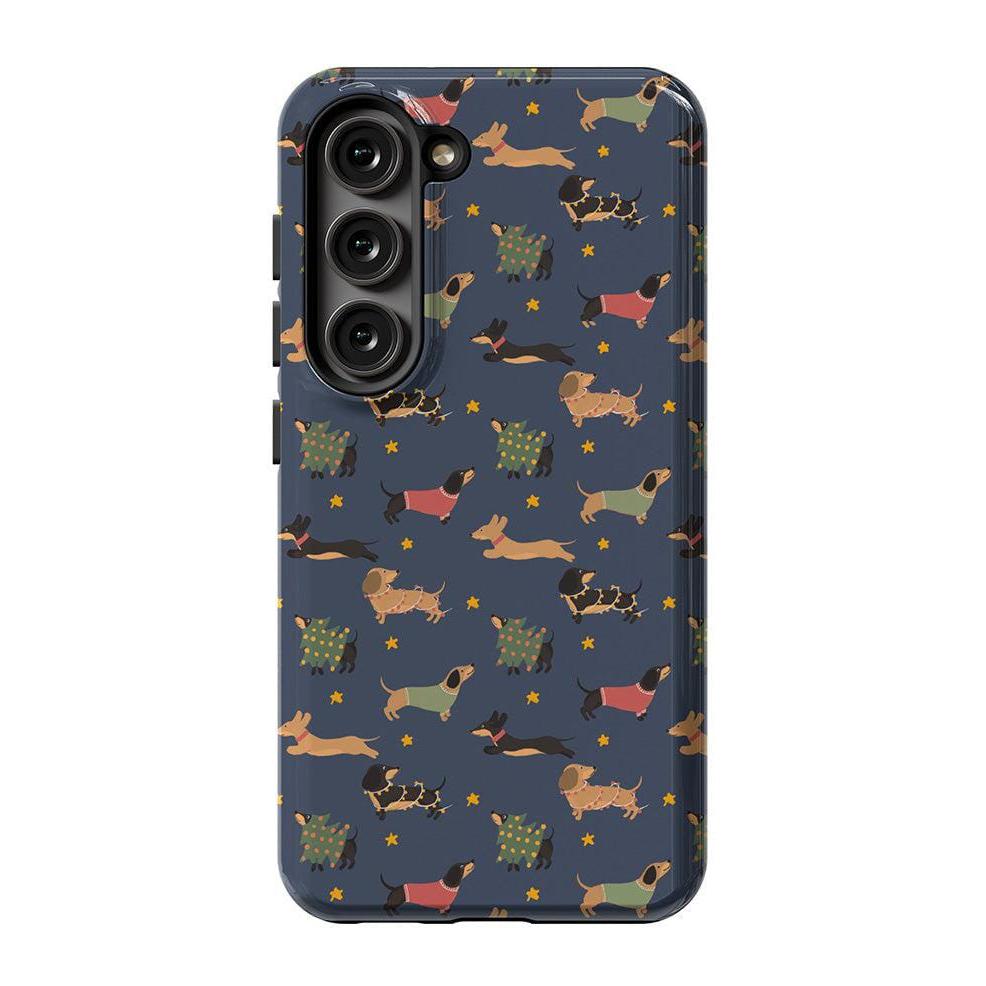 Dashing Doxies | Dachshund Dog Case
