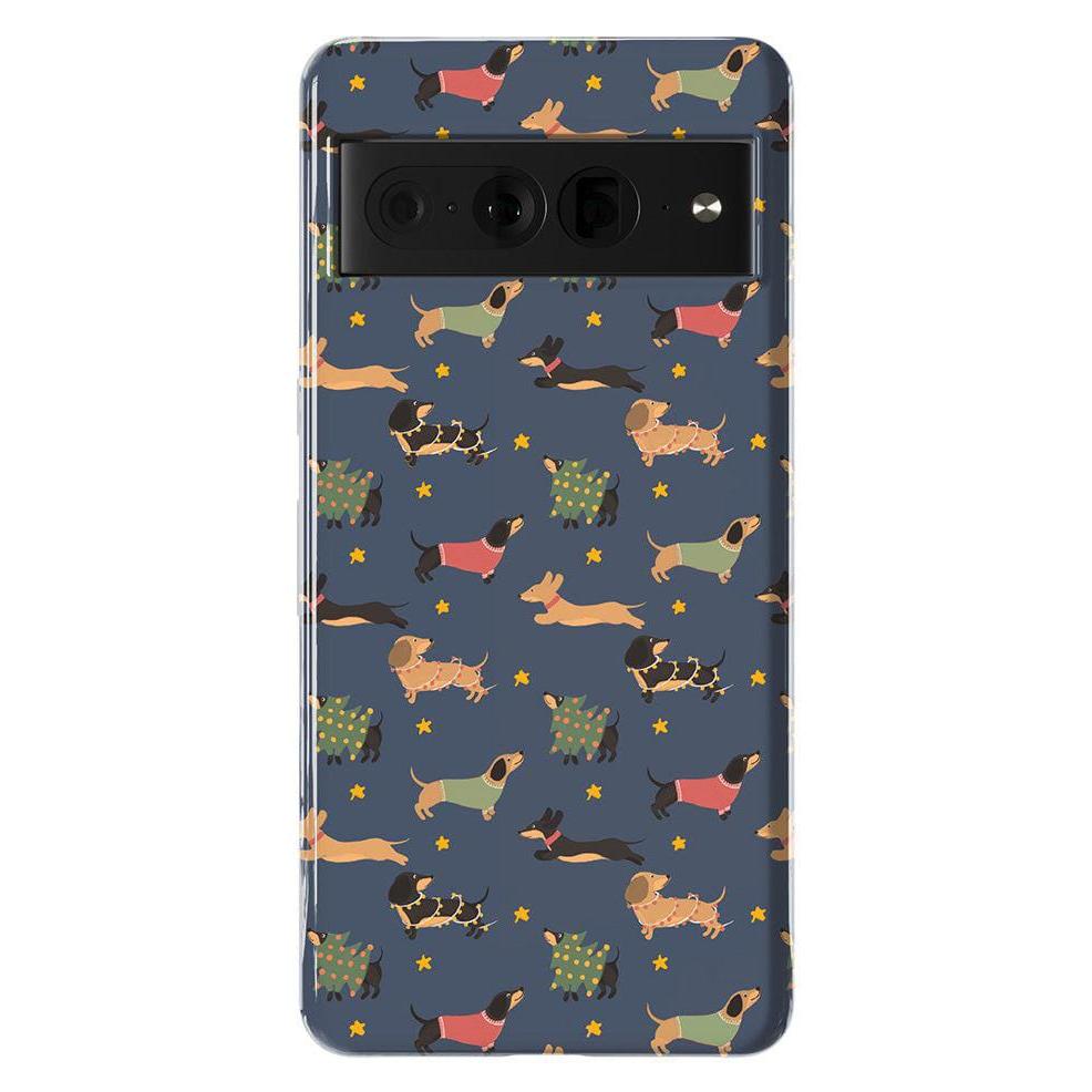 Dashing Doxies | Dachshund Dog Case