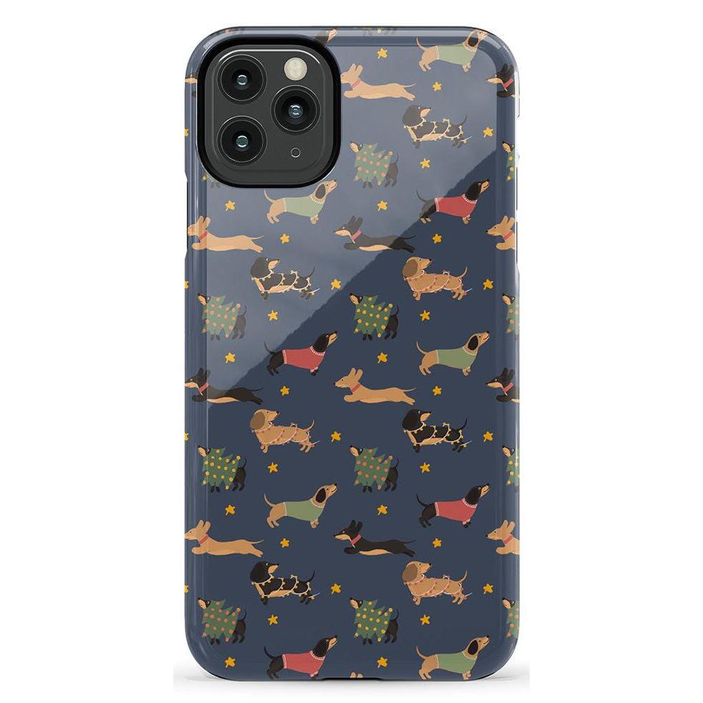 Dashing Doxies | Dachshund Dog Case