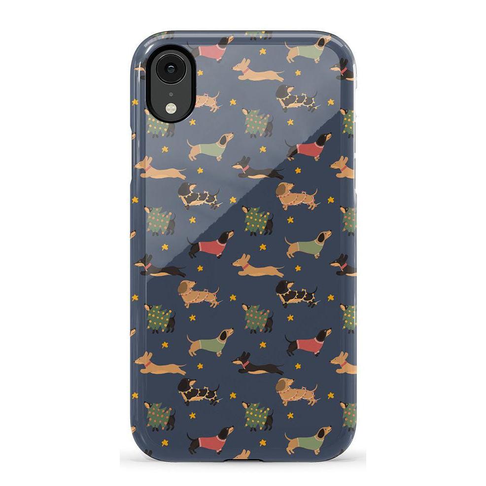 Dashing Doxies | Dachshund Dog Case