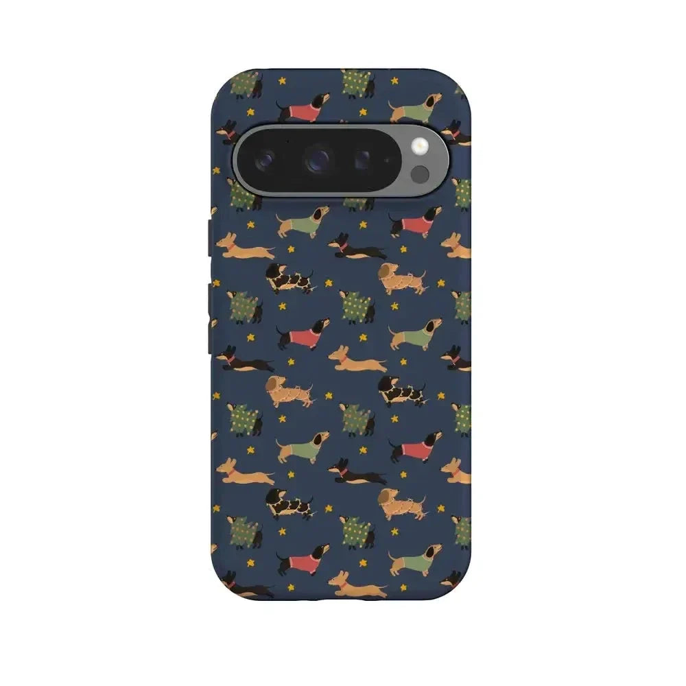 Dashing Doxies | Dachshund Dog Case