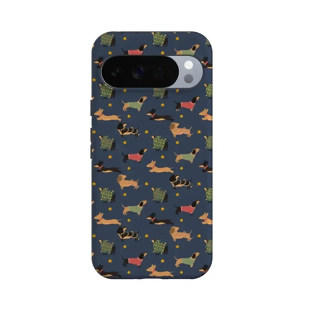 Dashing Doxies | Dachshund Dog Case
