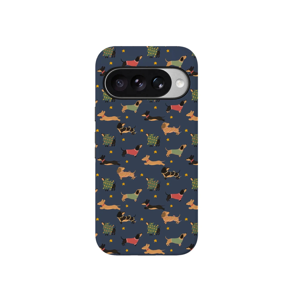 Dashing Doxies | Dachshund Dog Case