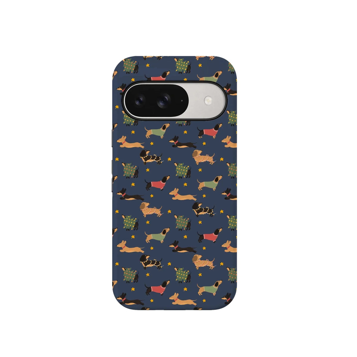 Dashing Doxies | Dachshund Dog Case