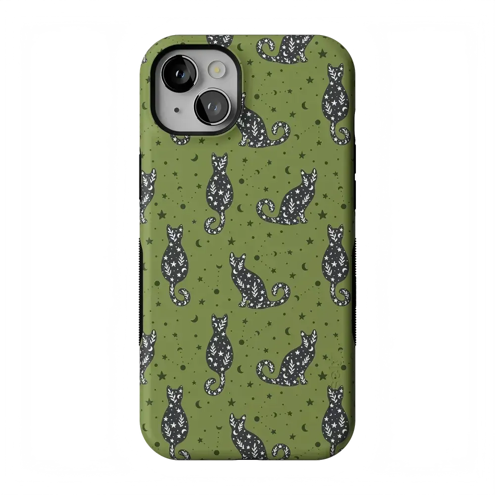 Sabrina's Bestie | Black Cats Case