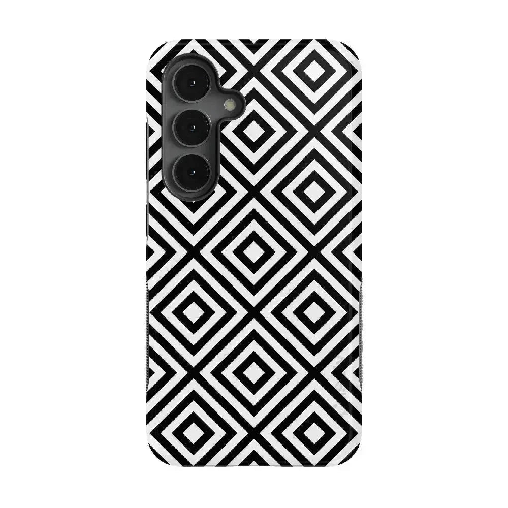 Diamonds | High Contrast Design Case