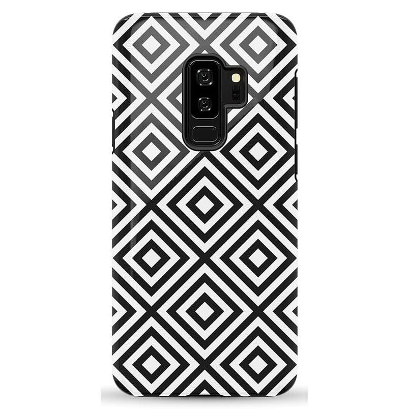 Diamonds | High Contrast Design Case