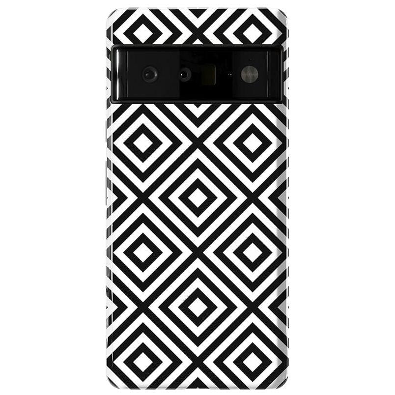 Diamonds | High Contrast Design Case