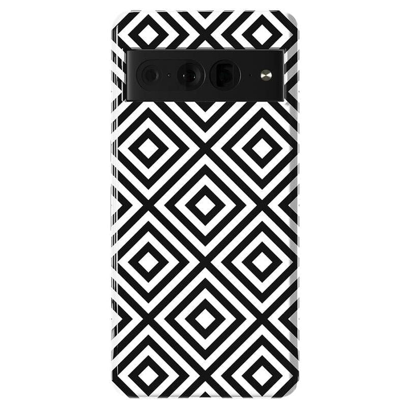 Diamonds | High Contrast Design Case