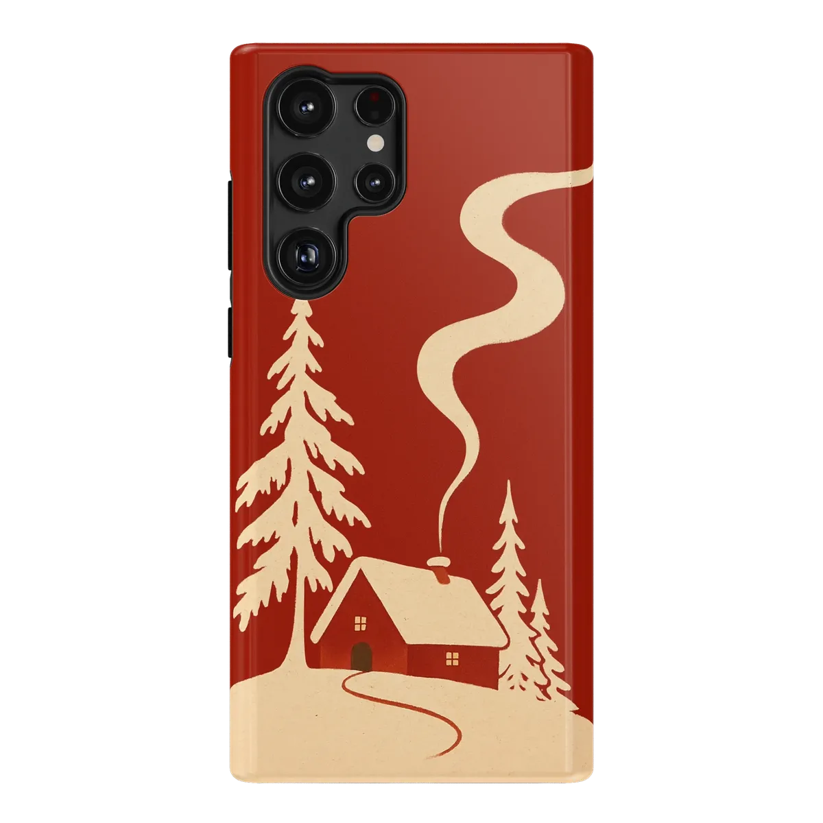 Snowed In | Cozy Winter Case