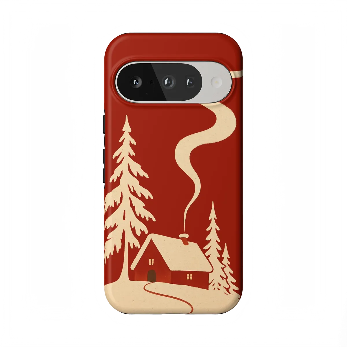 Snowed In | Cozy Winter Case