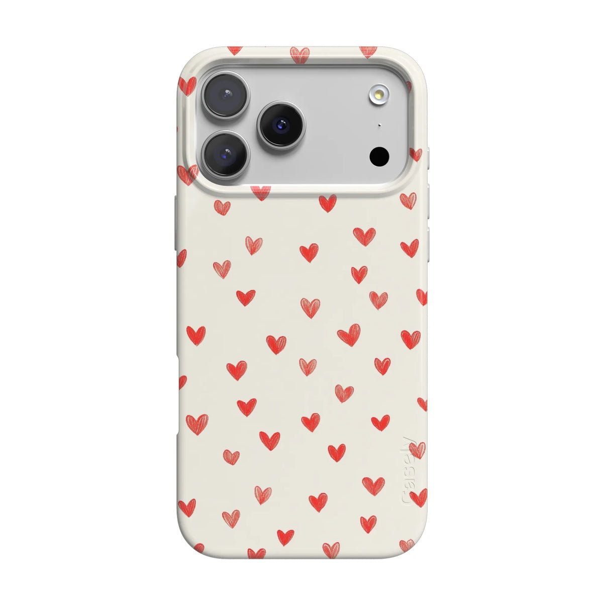 Love Letters | Doodle Hearts Case