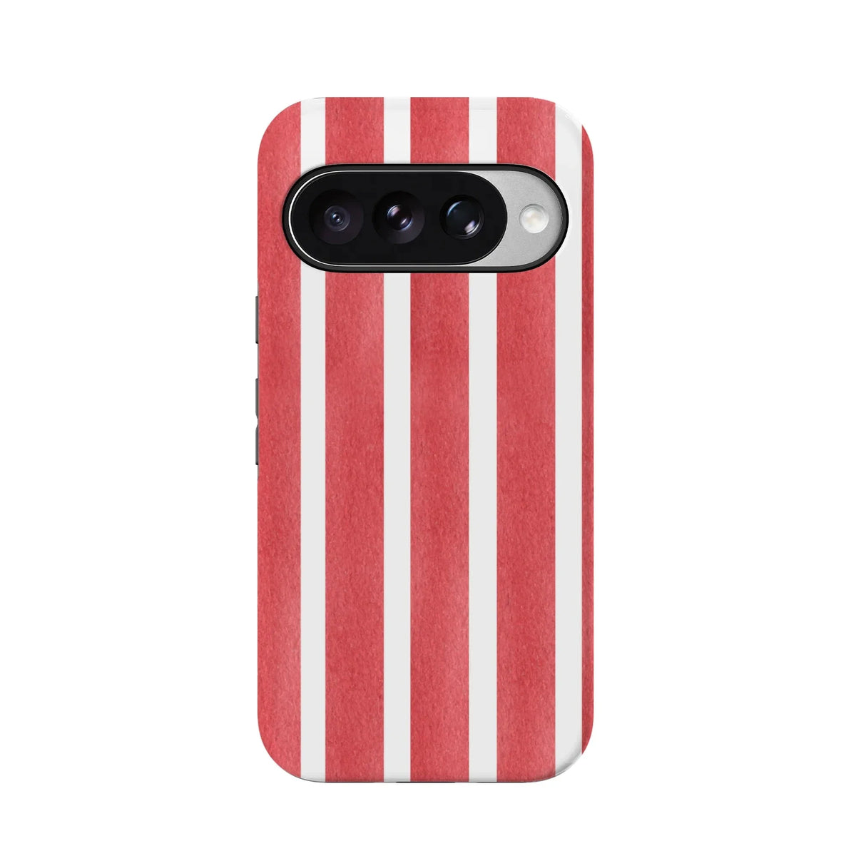 East Coast Summer | Red Stripes Case