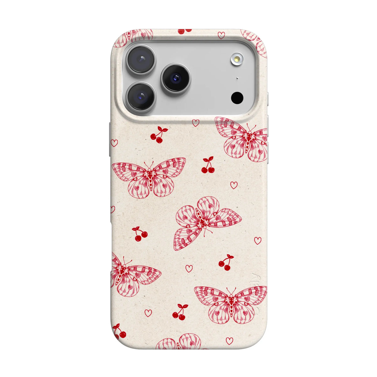 Heart Flutters | Butterfly Case