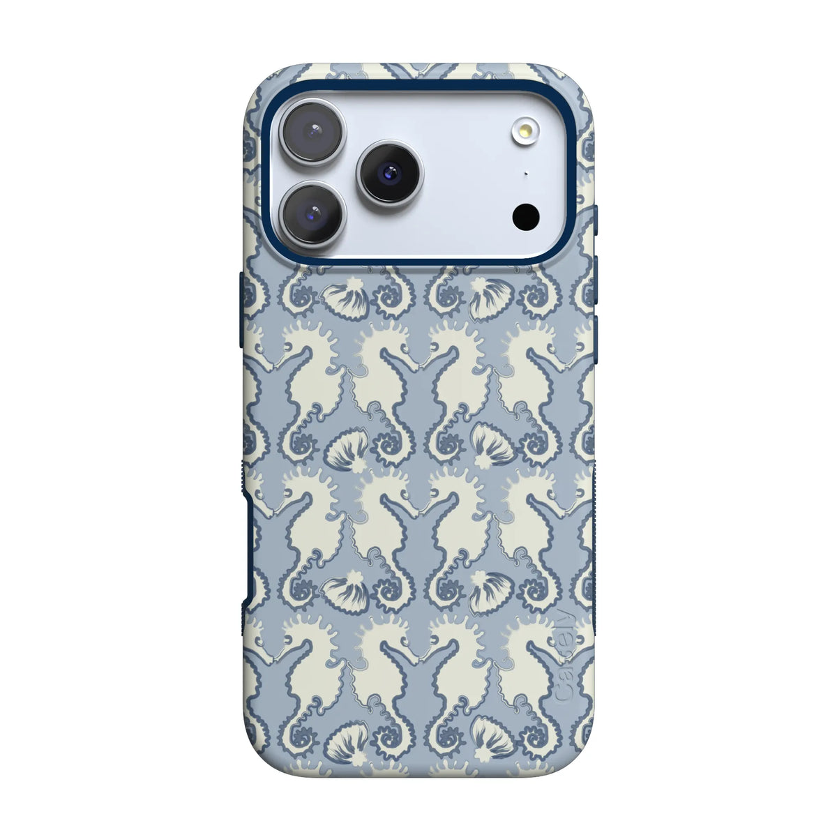 Seahorse Drift | Coastal Blues Case