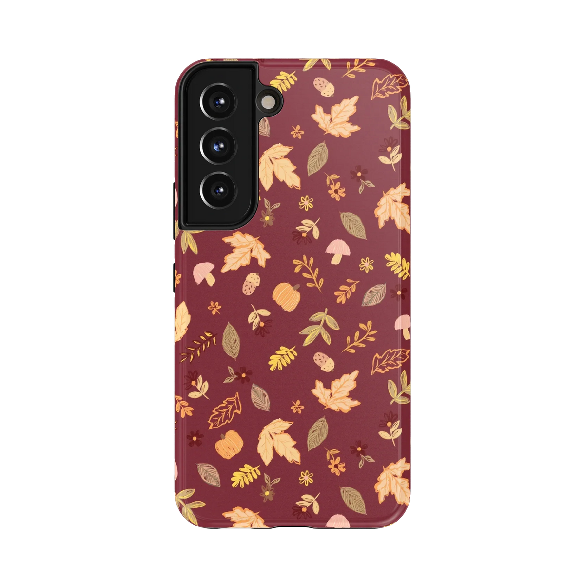 Autumn Merlot | Fall Foliage Case