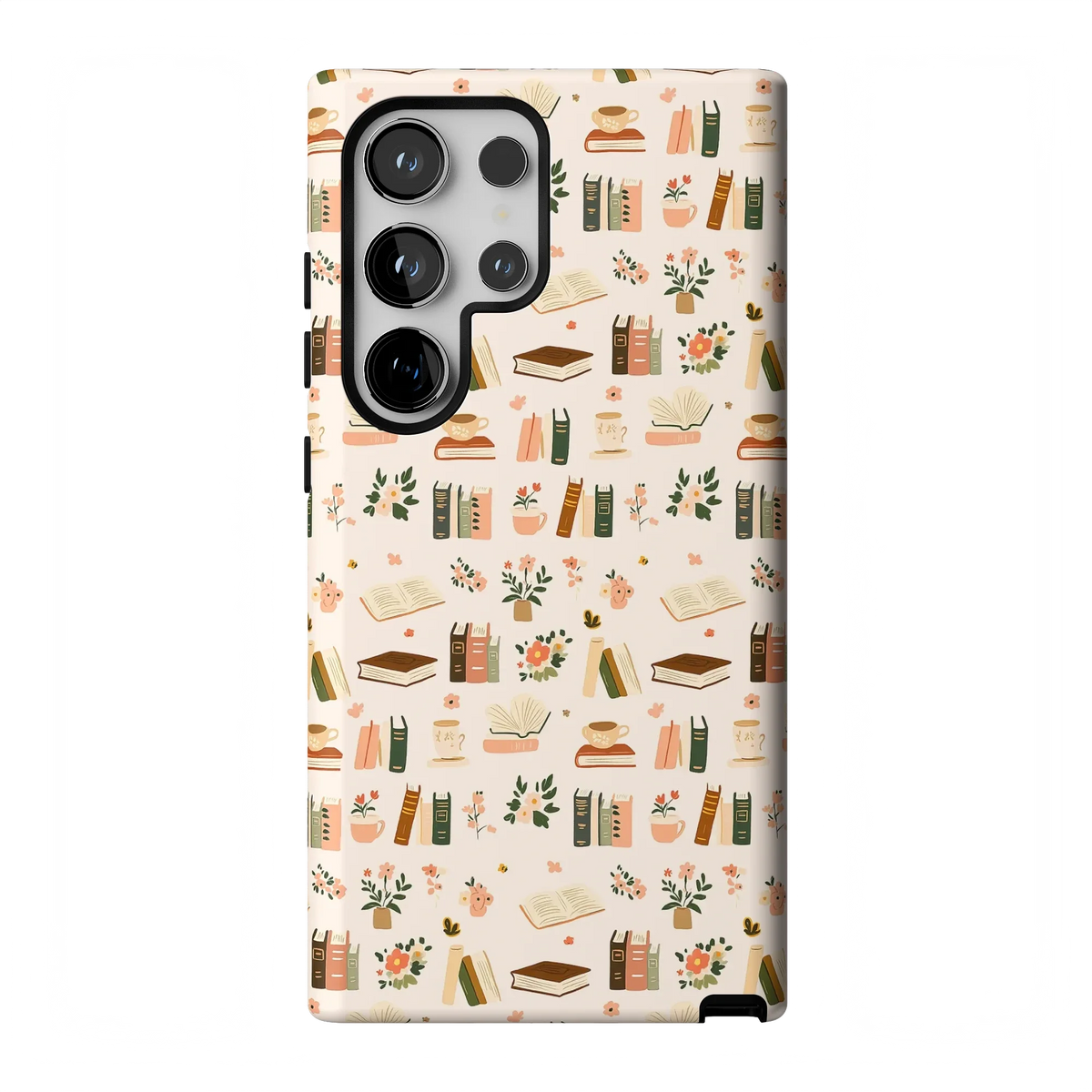 Cozy Fiction | Books & Blooms Case
