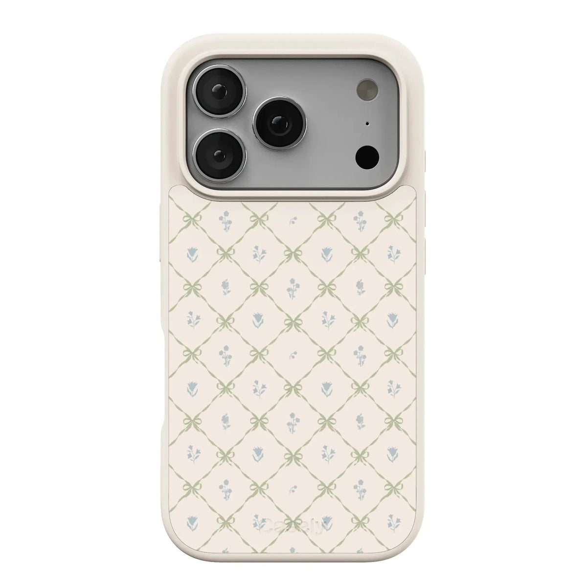 Petit Petals | Dainty Lattice Case