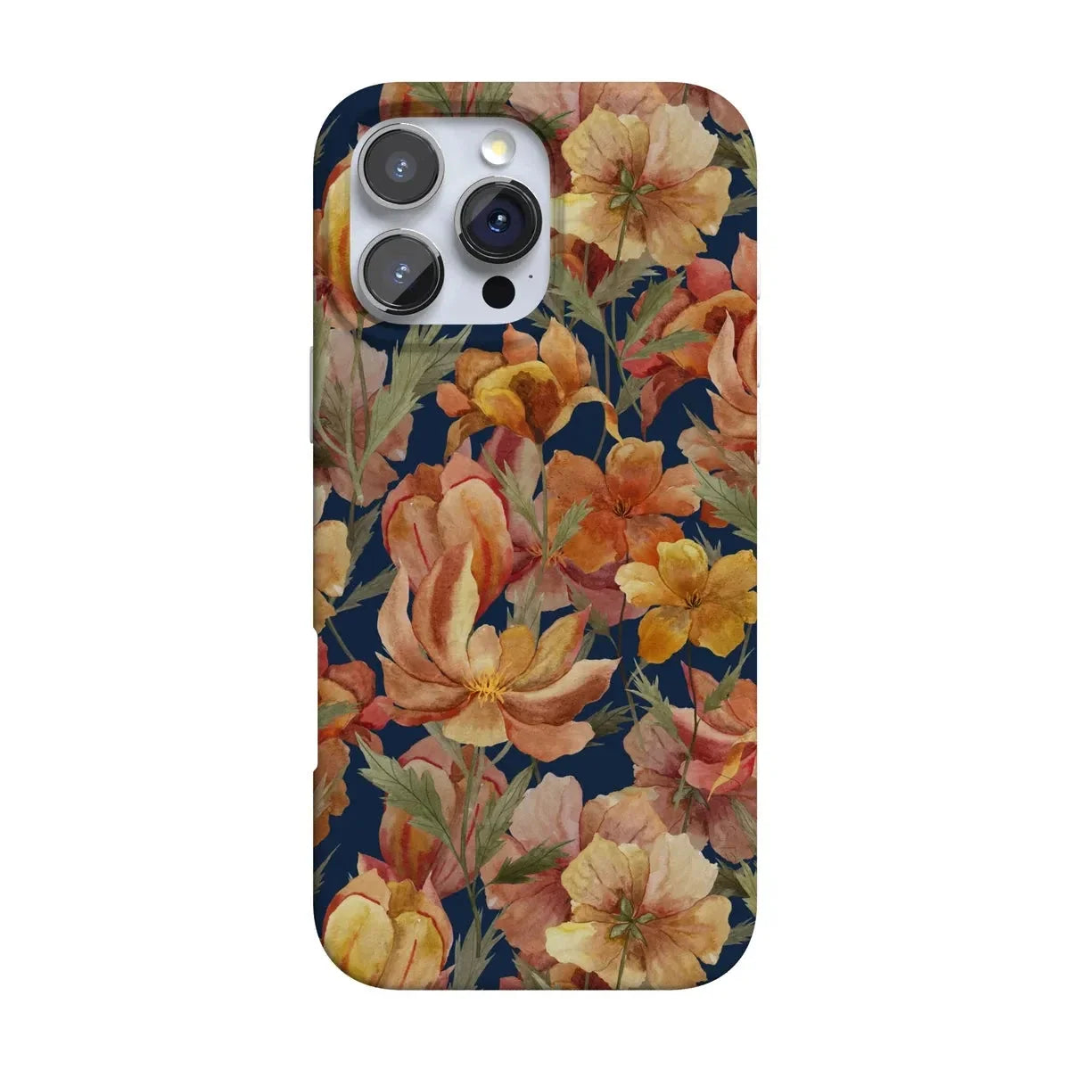 Fallen Gold | Antique Floral Case