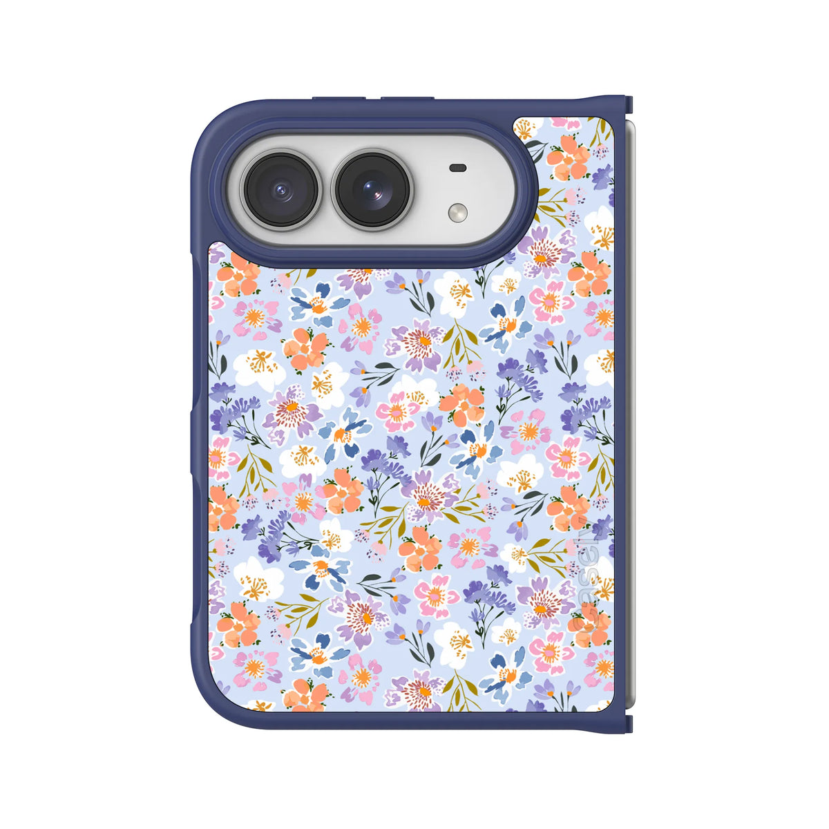 Poppy Meadows | Pastel Floral Case