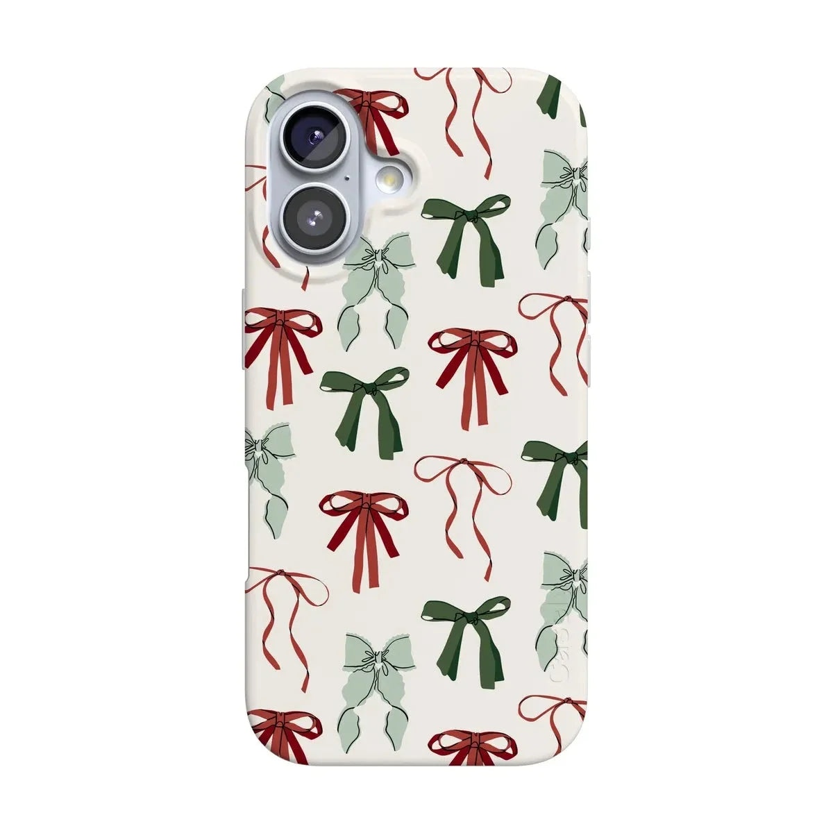 Festive Girlie | Holiday Bows Case