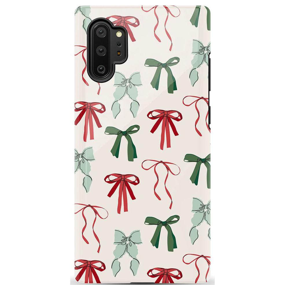 Festive Girlie | Holiday Bows Case
