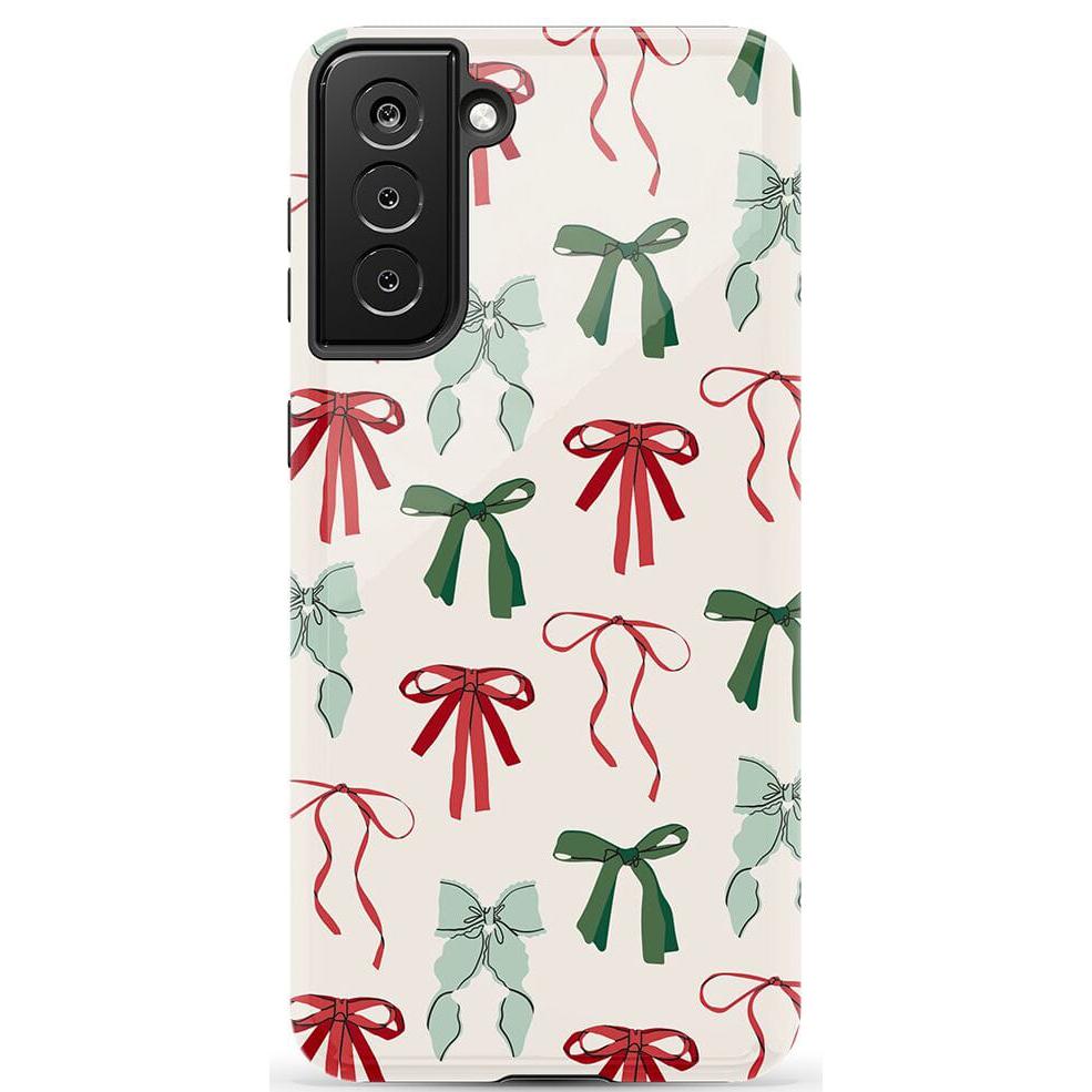 Festive Girlie | Holiday Bows Case