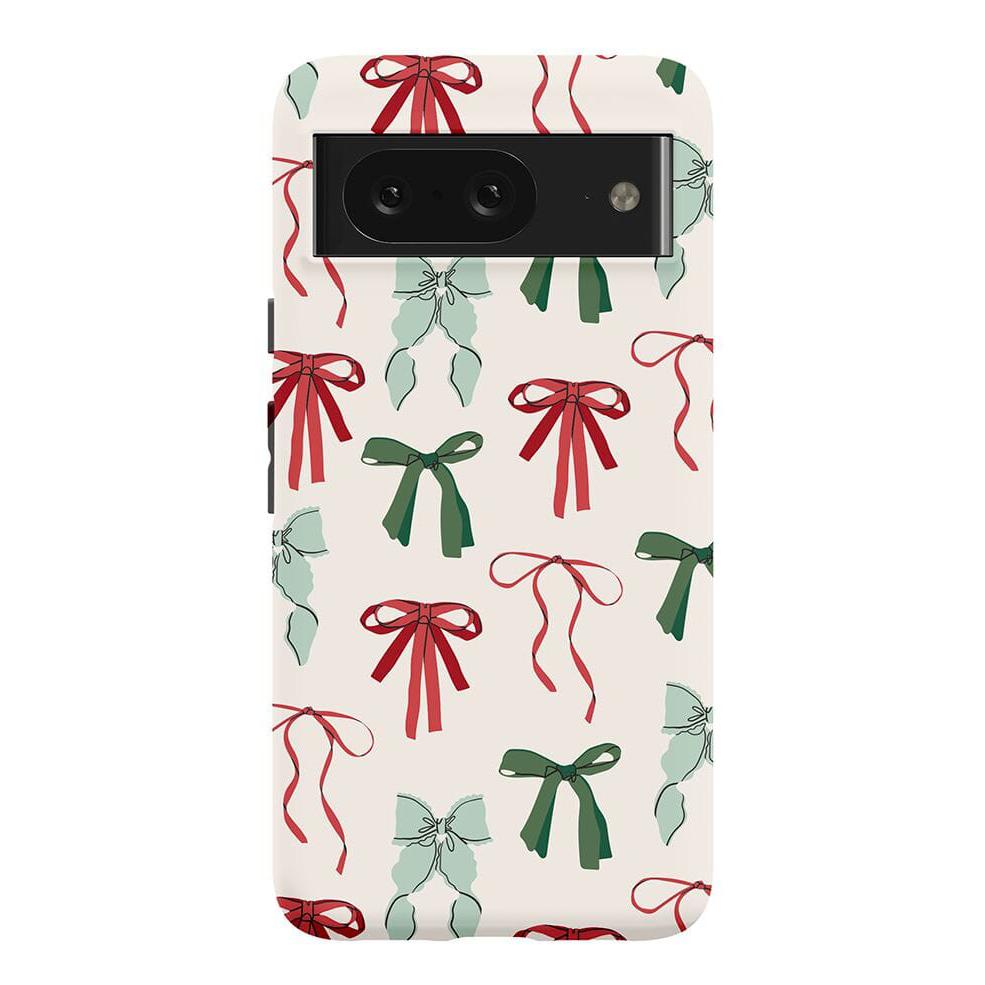 Festive Girlie | Holiday Bows Case