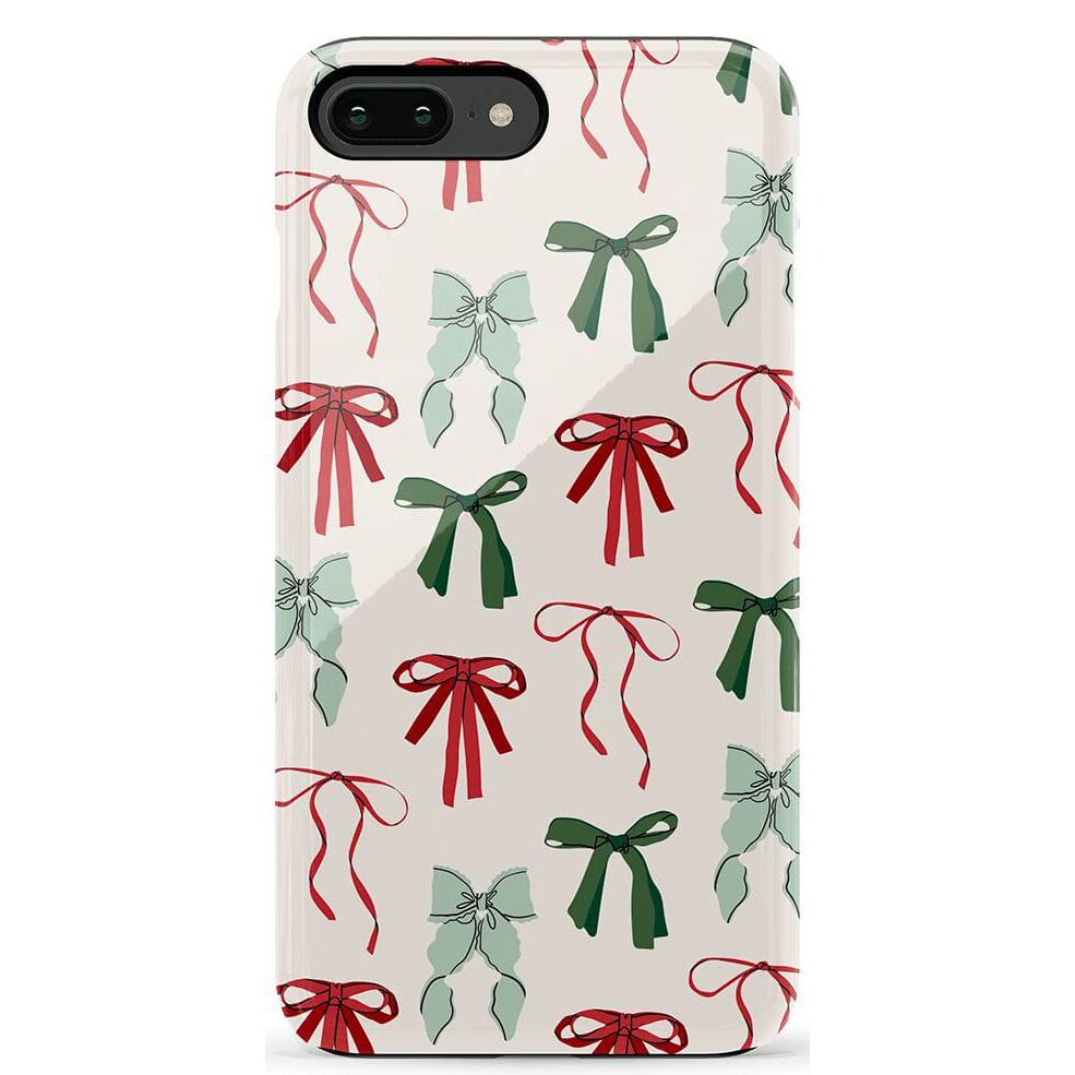Festive Girlie | Holiday Bows Case