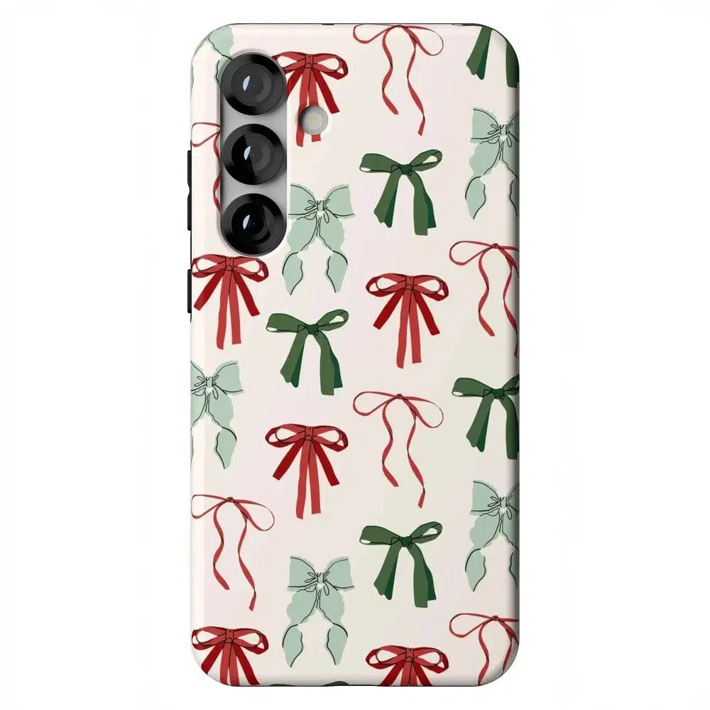 Festive Girlie | Holiday Bows Case