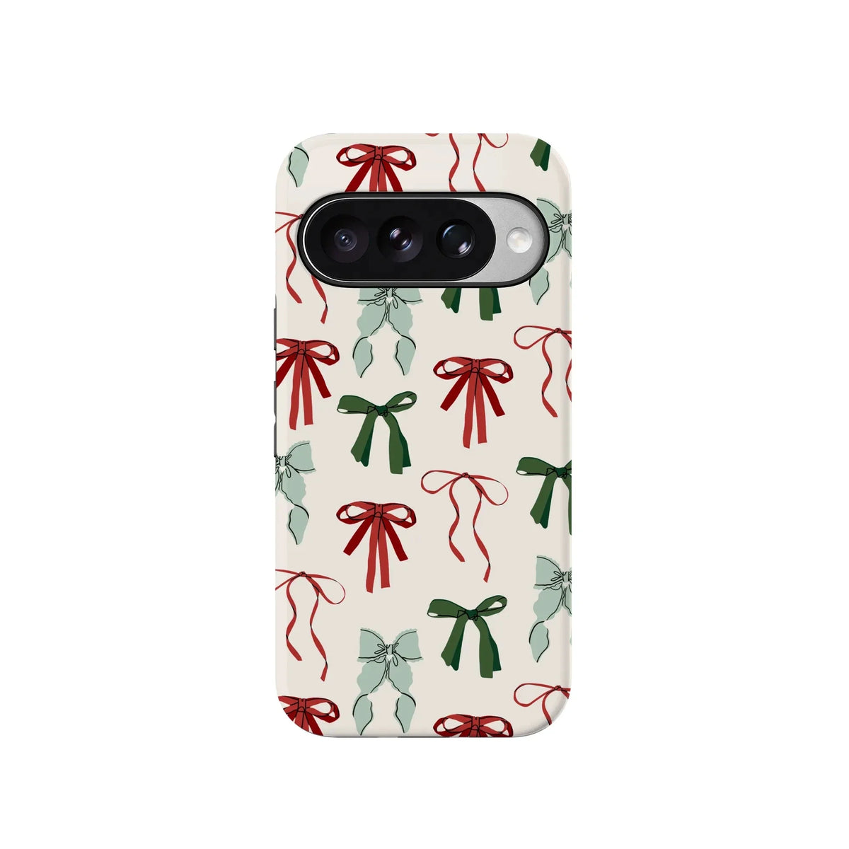 Festive Girlie | Holiday Bows Case