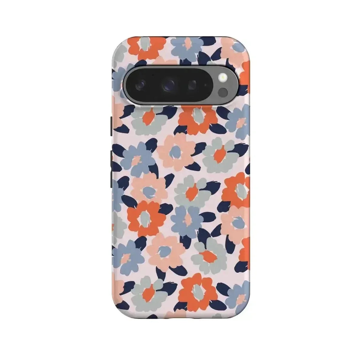 Field of Flowers | Pastel Floral Google Pixel Case