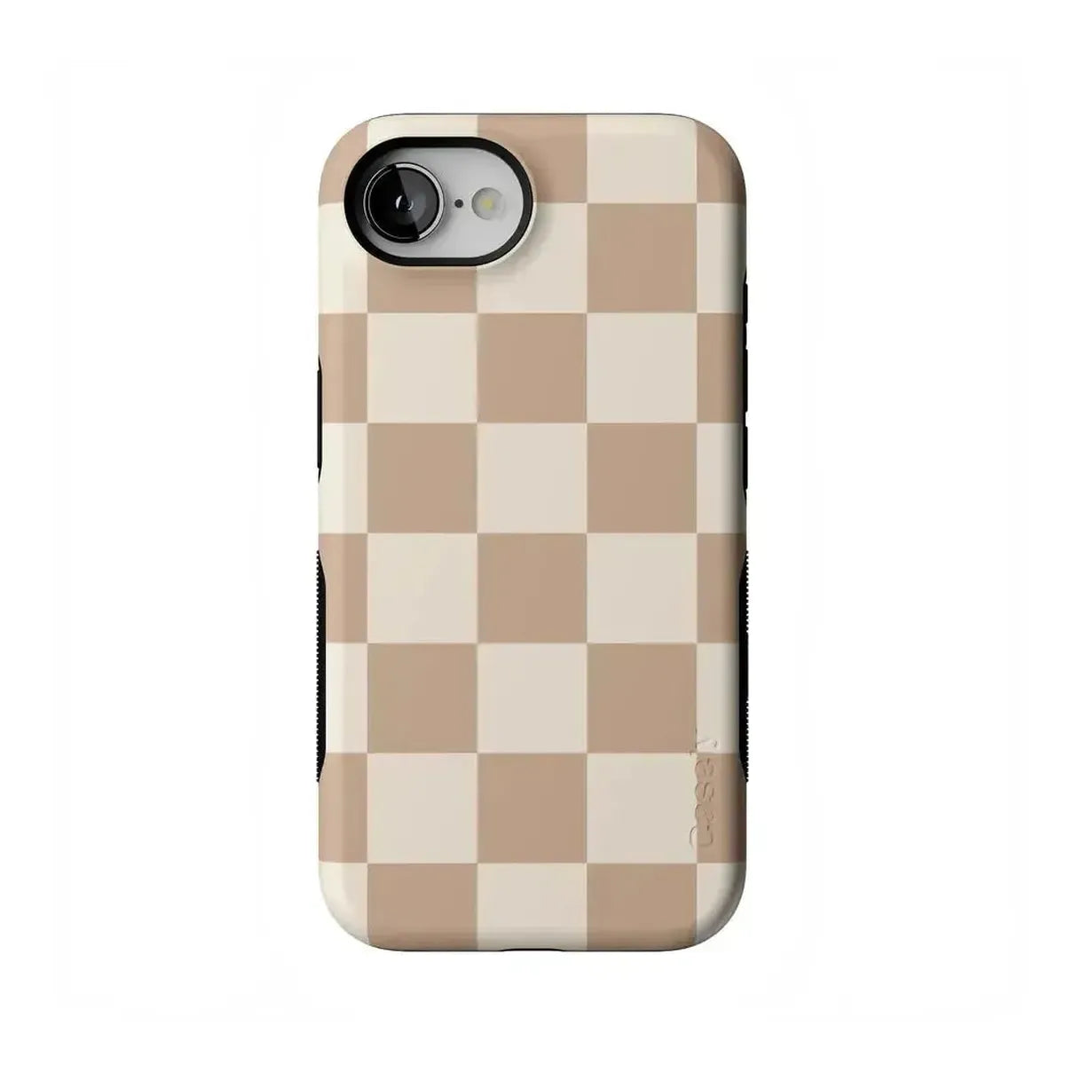 Fit Check | Neutral Checkerboard Case