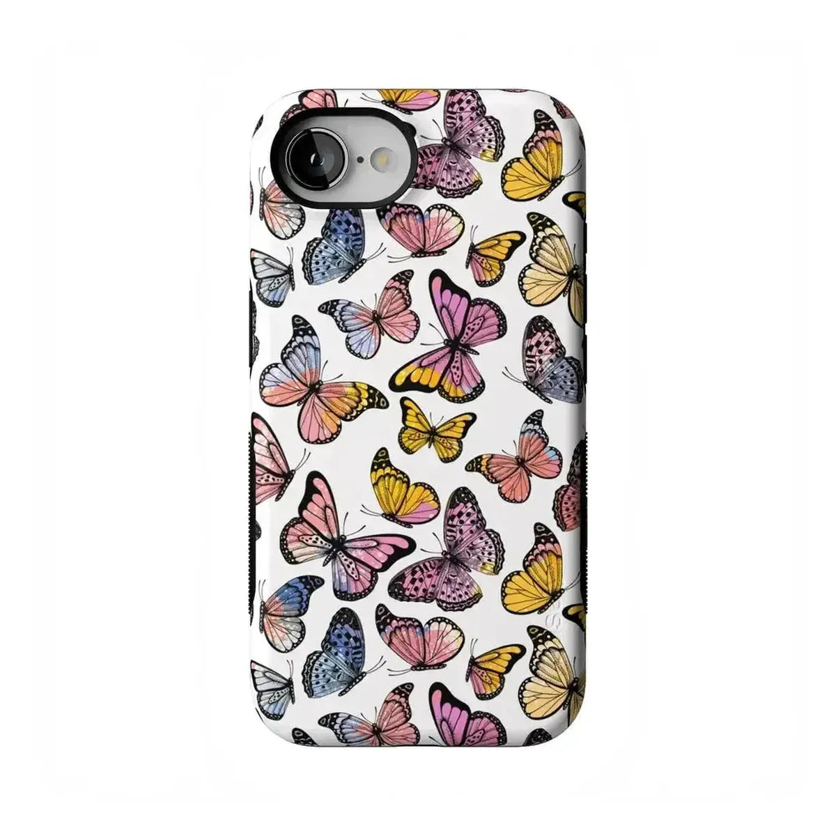 Free Spirit | Rainbow Butterfly Case