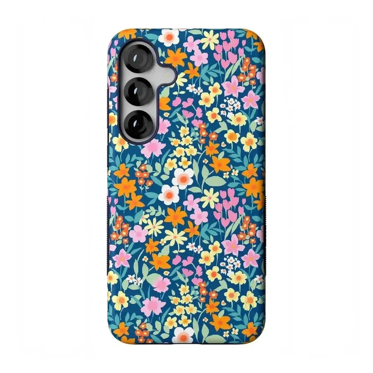 Full Bloom | Navy Floral Case