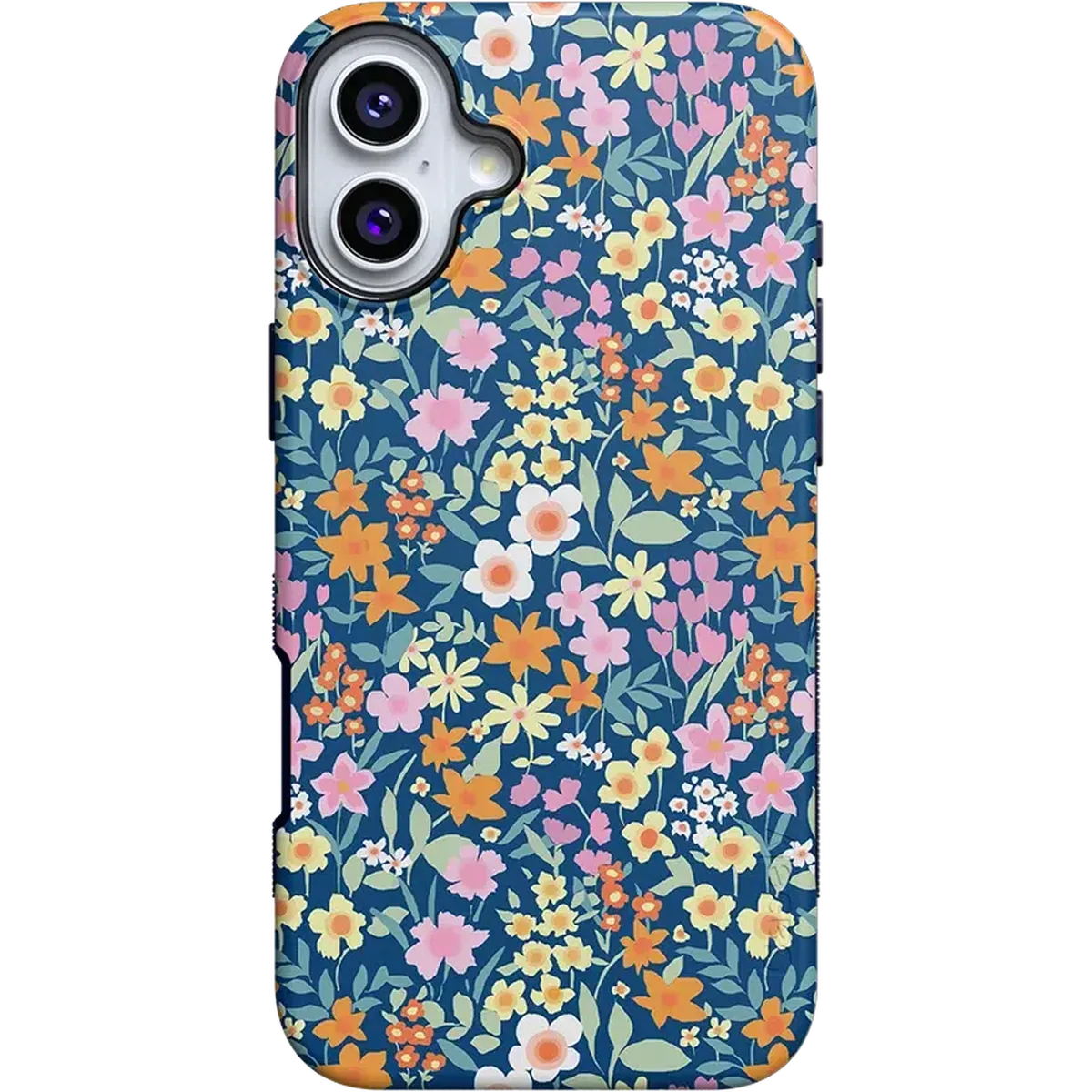 Full Bloom | Navy Floral Case