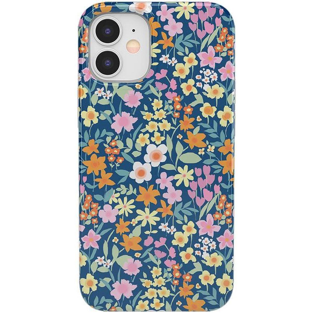 Full Bloom | Navy Floral Case