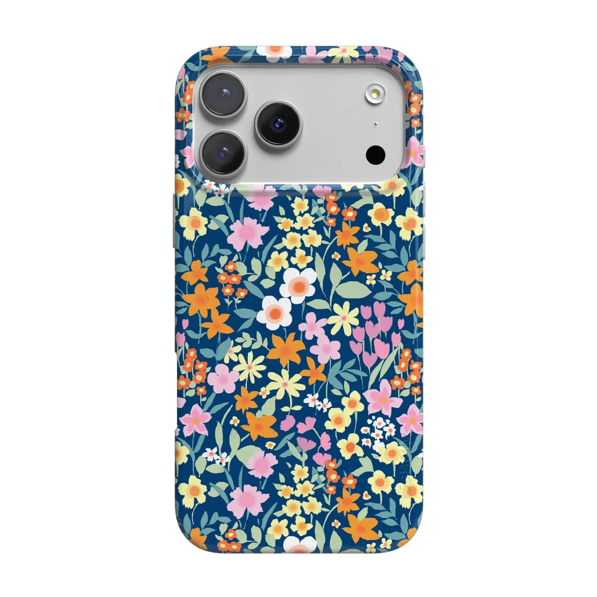 Full Bloom | Navy Floral Case