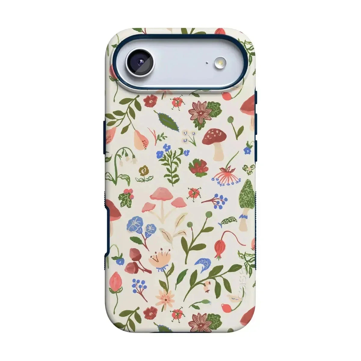 Garden Party | Mushroom Floral Case