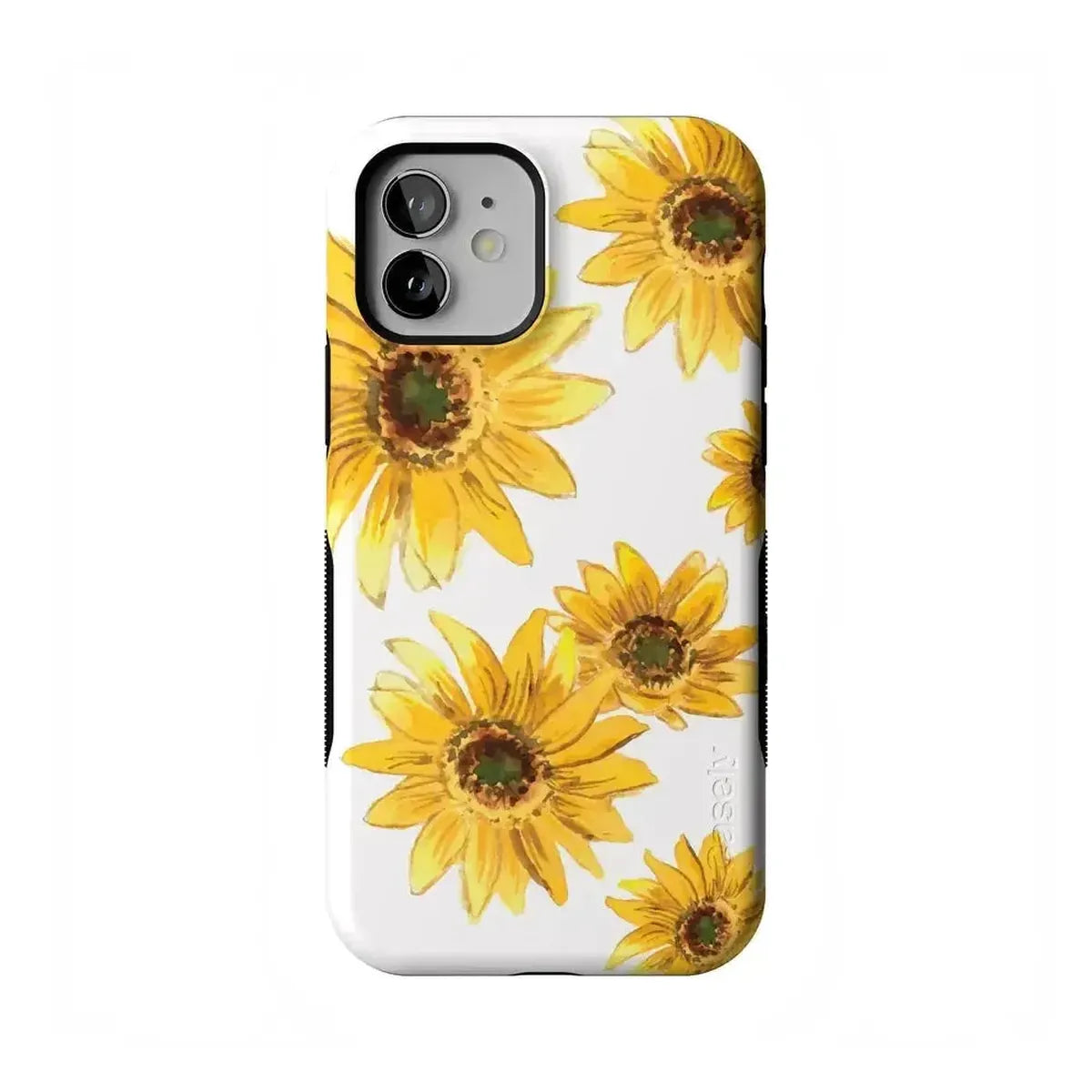 Golden Garden | Yellow Sunflower Floral Case