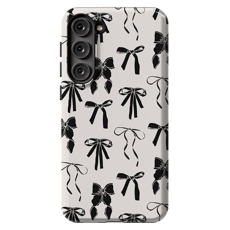 Goth Girlie | Black Bows Case