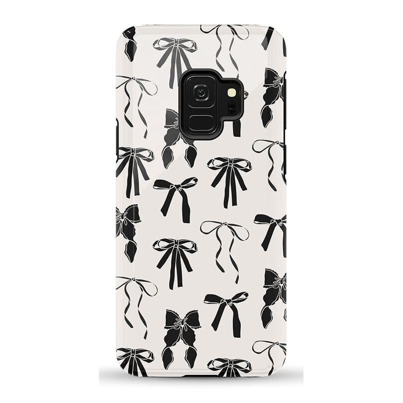 Goth Girlie | Black Bows Case