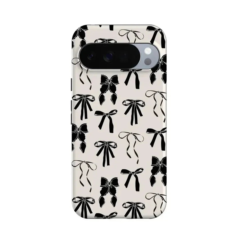 Goth Girlie | Black Bows Case