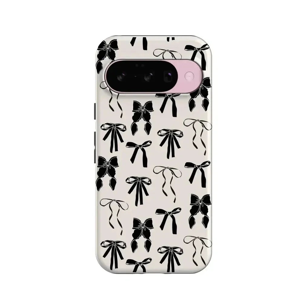 Goth Girlie | Black Bows Case